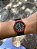 Relógio Casio Unissex Vermelho Com Mostrador Preto MQ-24UC-4BDF Standard - Imagem 2